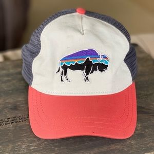 Patagonia trucker hat